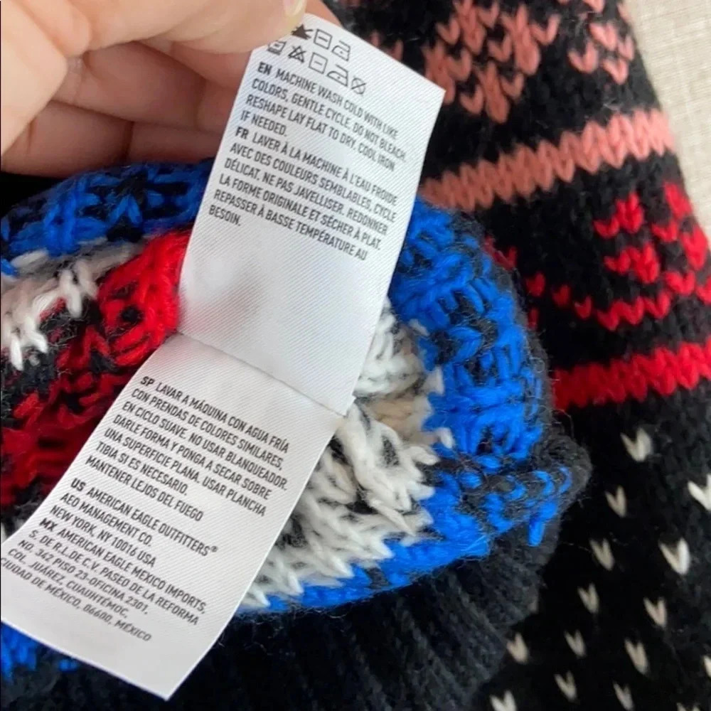 NEW American Eagle Outfitters Crewneck‎ Sweater - Picture 5 of 6
